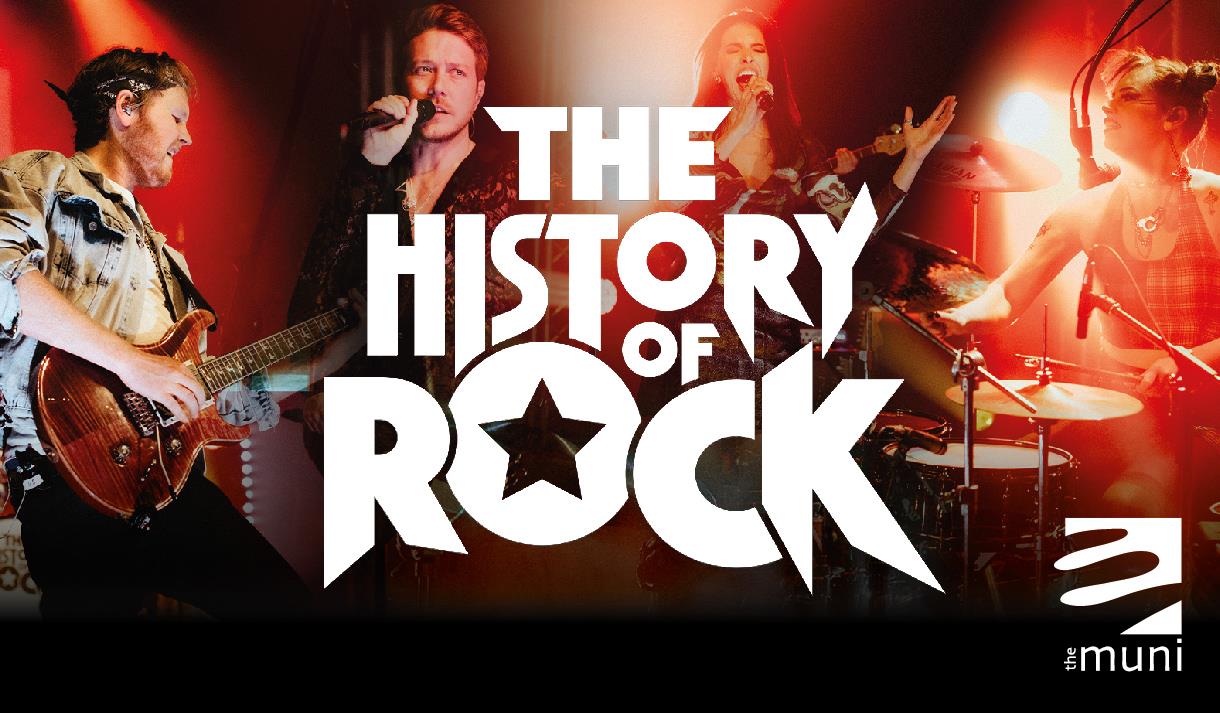 The History of Rock