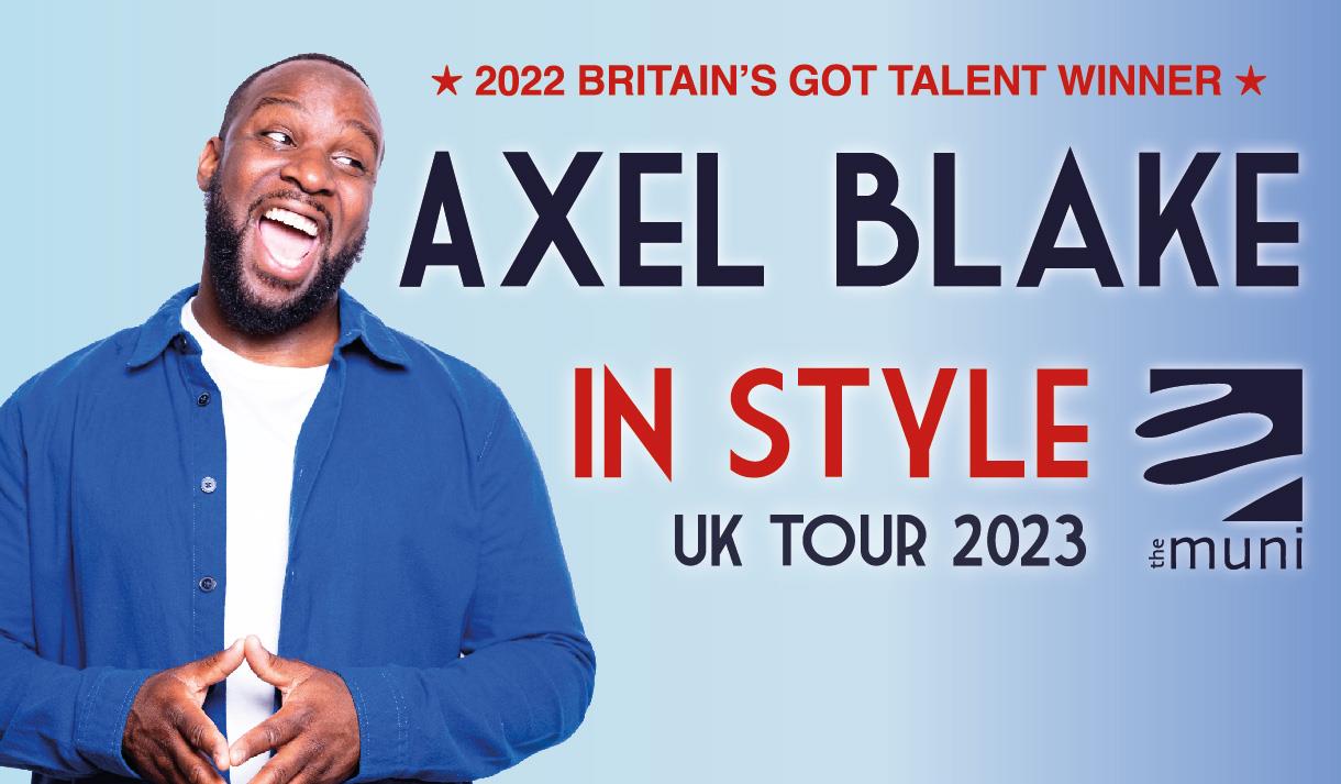 Axel Blake