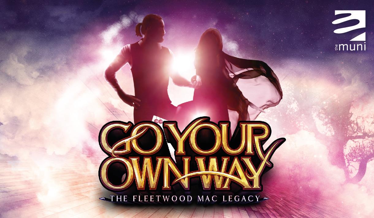 Go Your Own Way