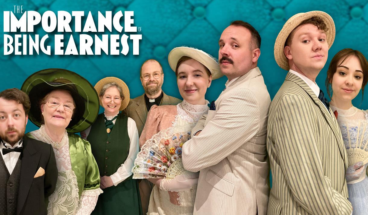 The Importance of Being Earnest