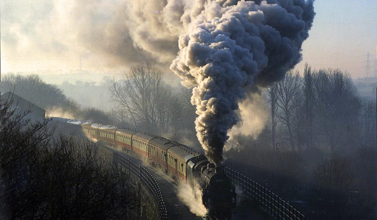 Heritage Talk: East Lancashire Railway