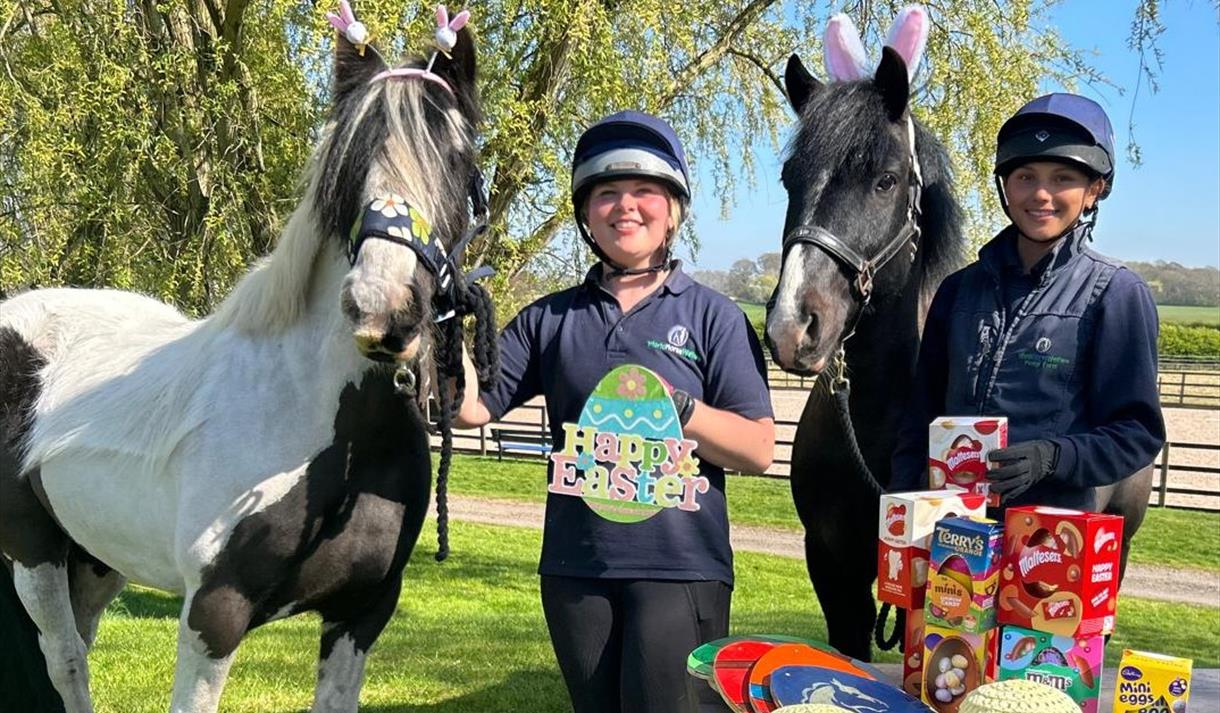 Easter Eggstravaganza at Penny Farm