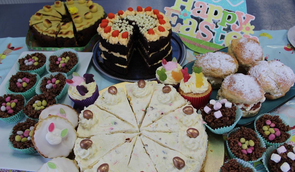 Easter Eggstravaganza at Penny Farm