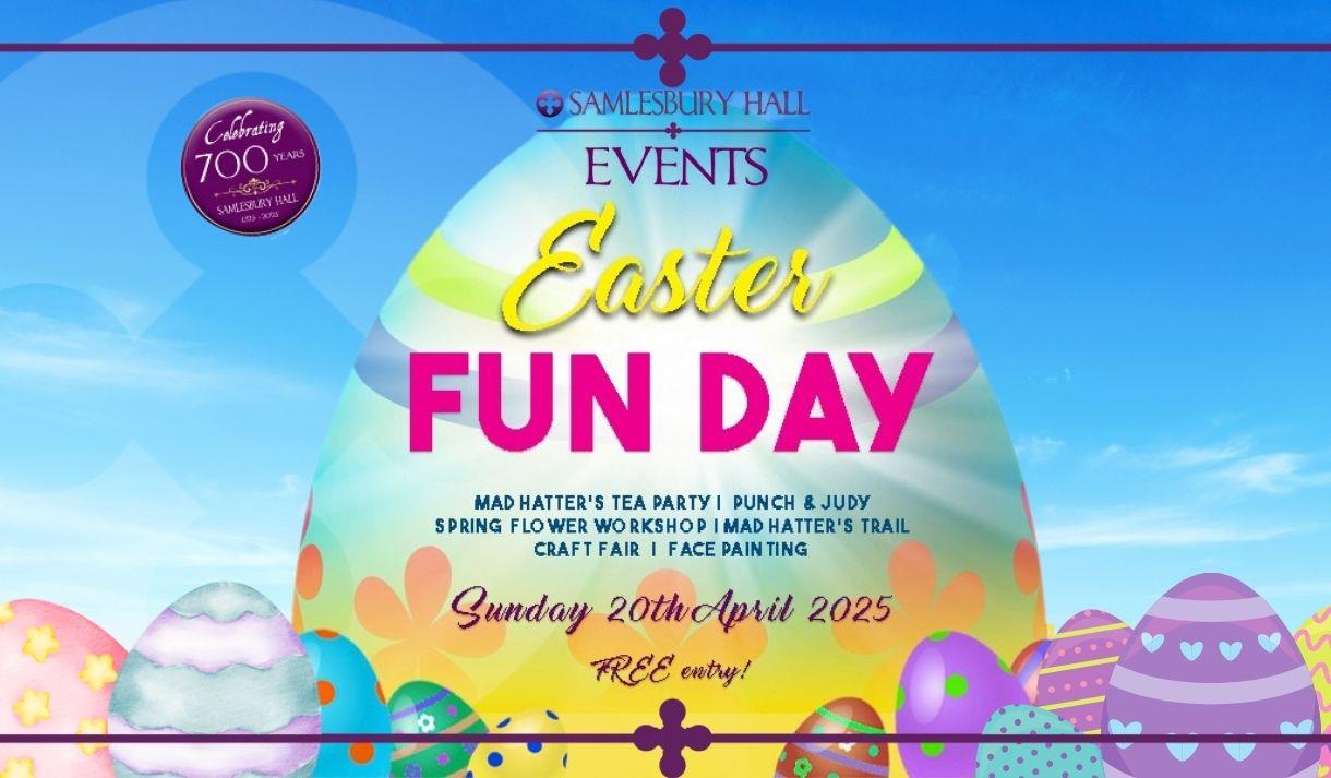 Easter Fun Day