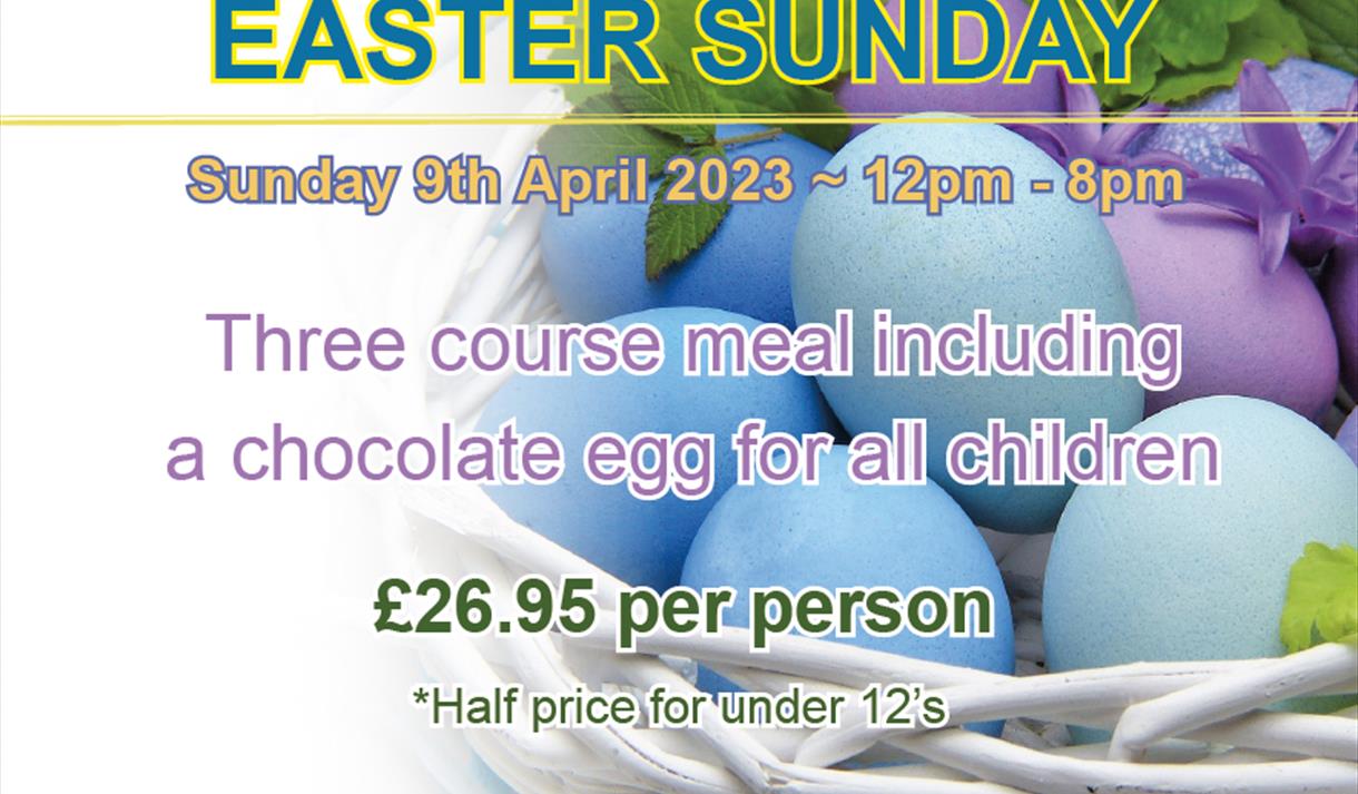 Easter Sunday