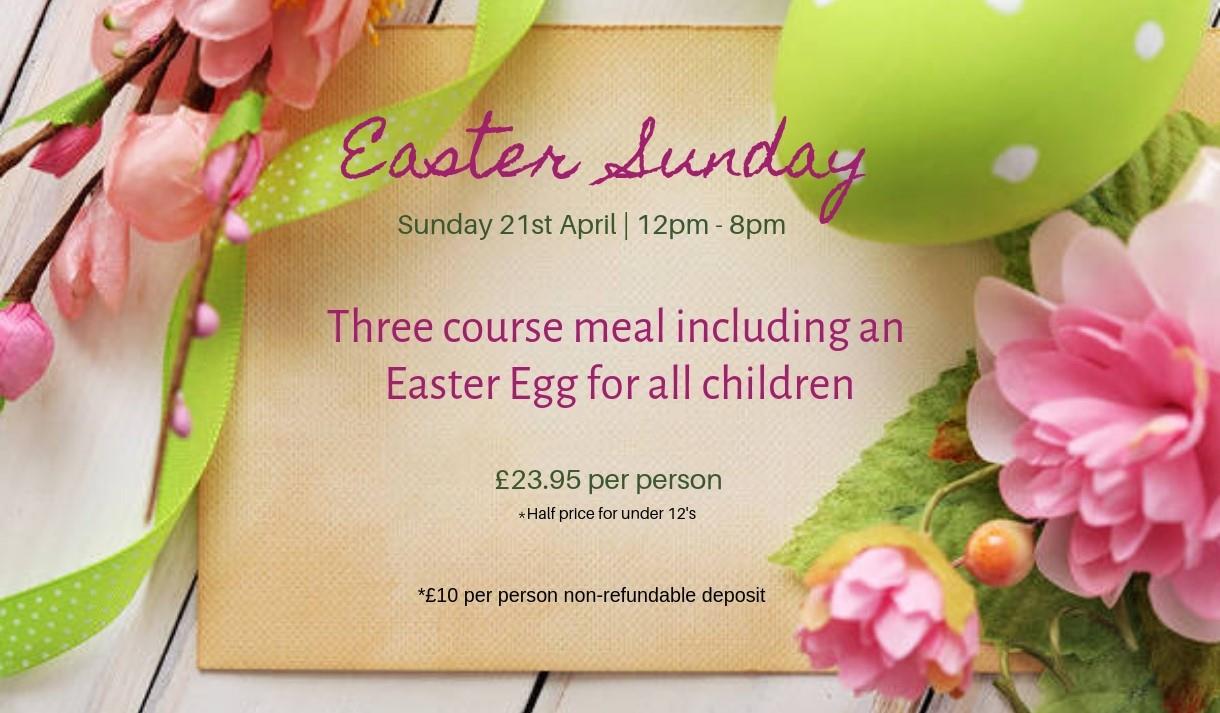 Easter Sunday