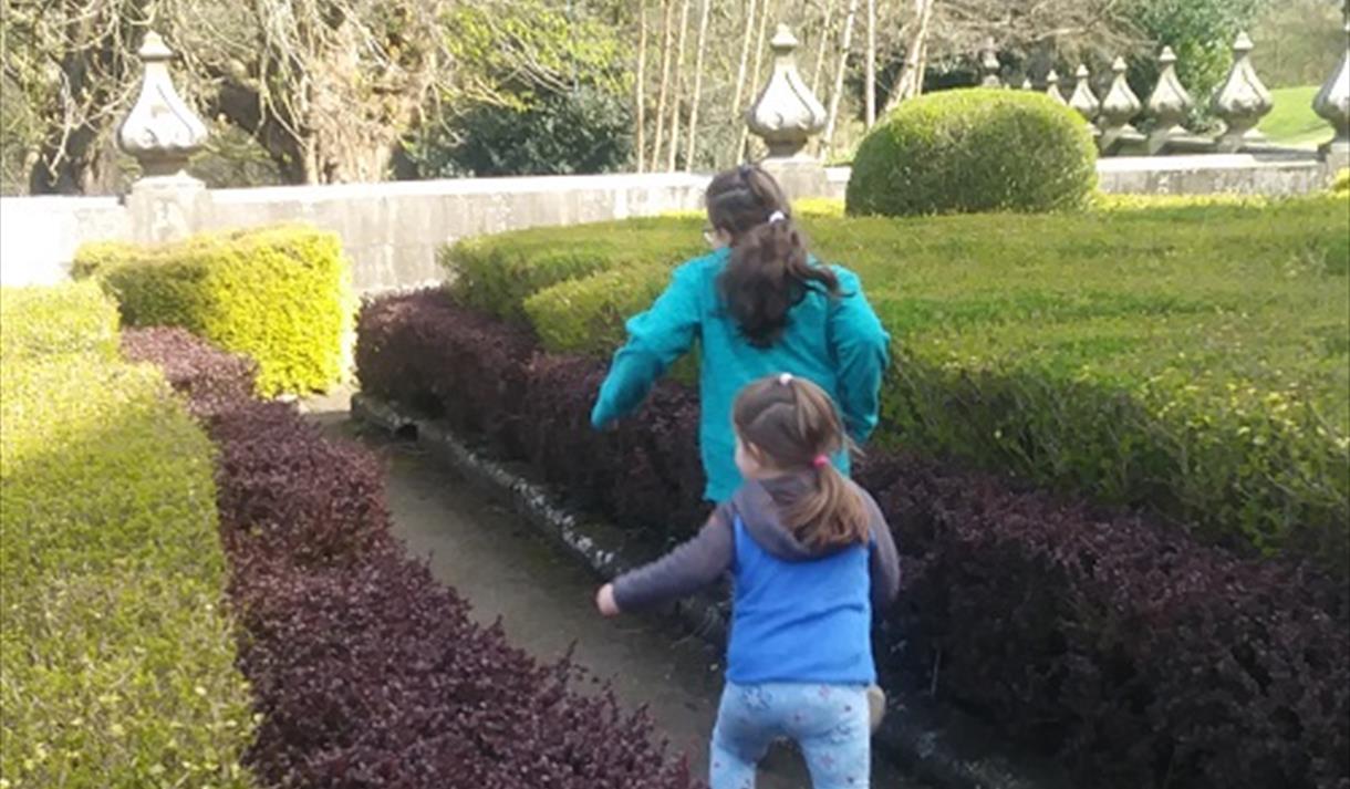 Easter Bunny Trail