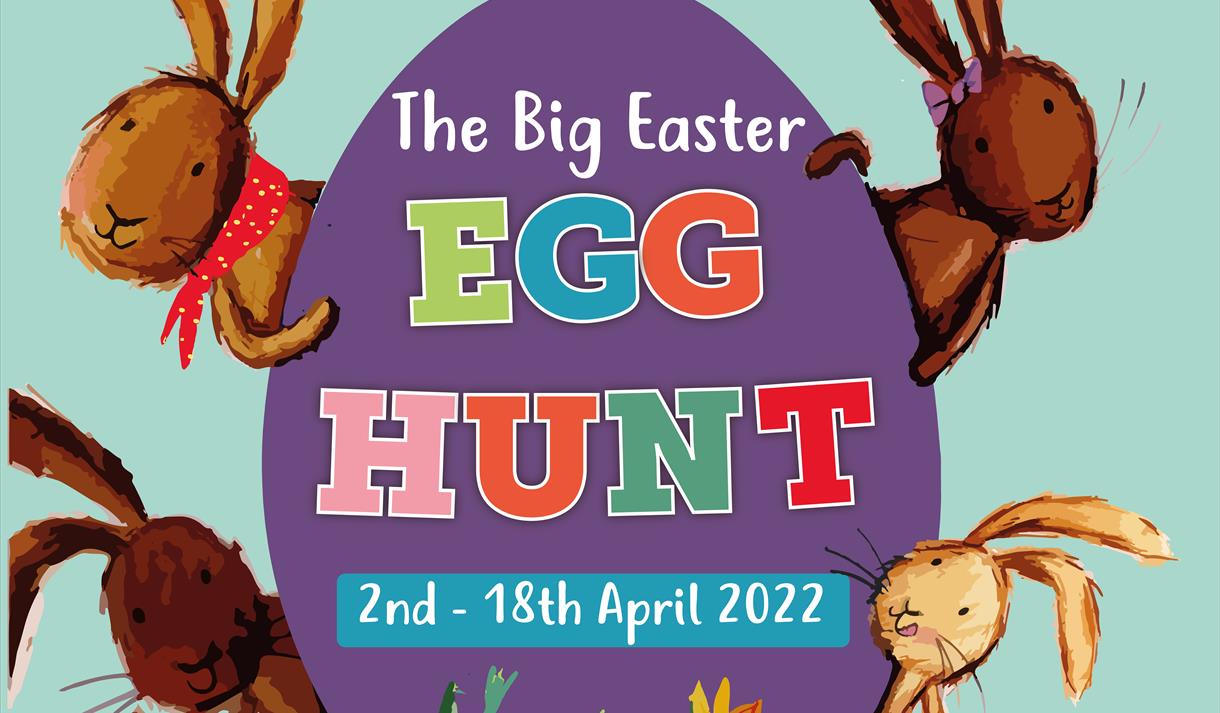 The Big Easter Egg Hunt