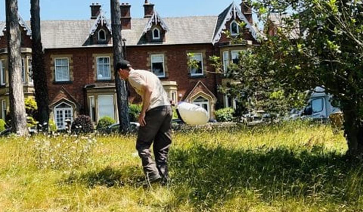 ECOLOGY IN THE PARK – RANGERS