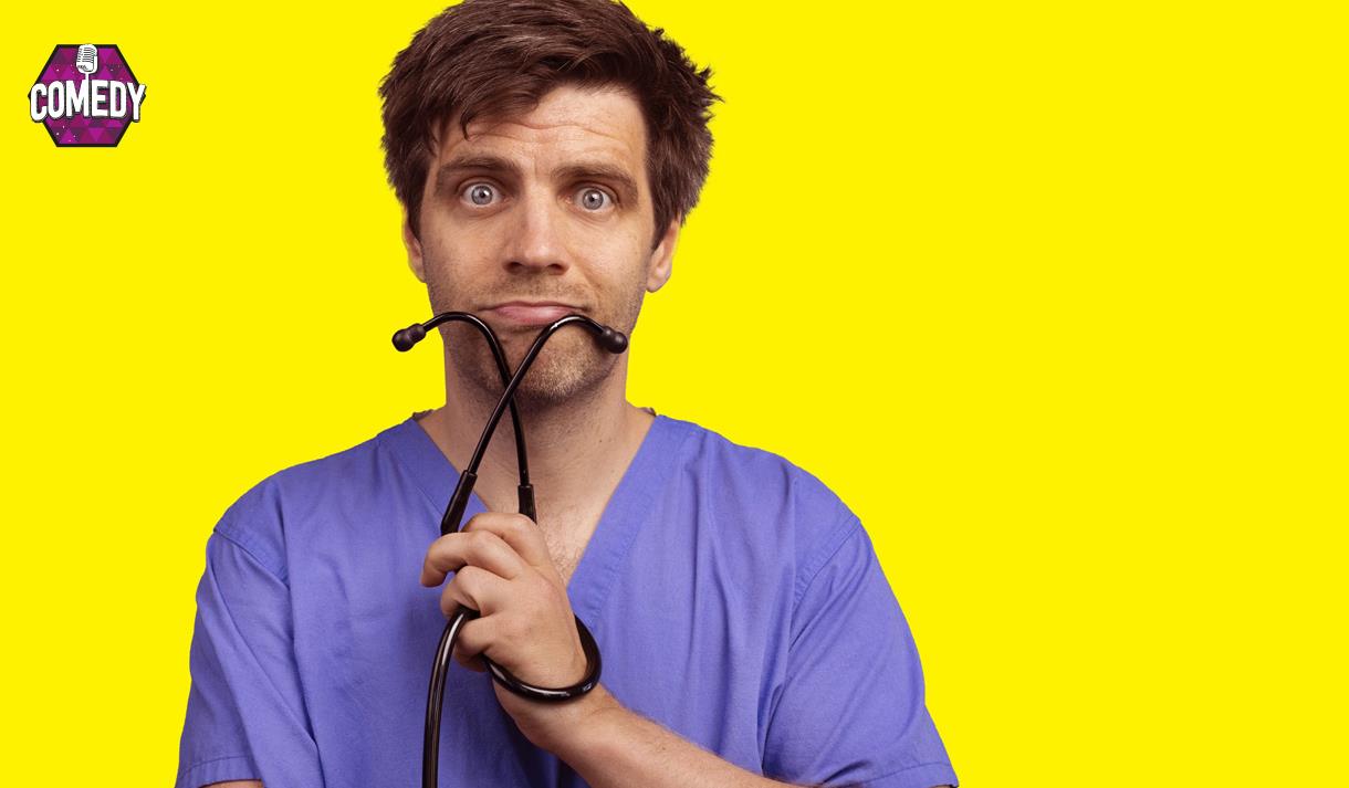 Ed Patrick: Catch your Breath