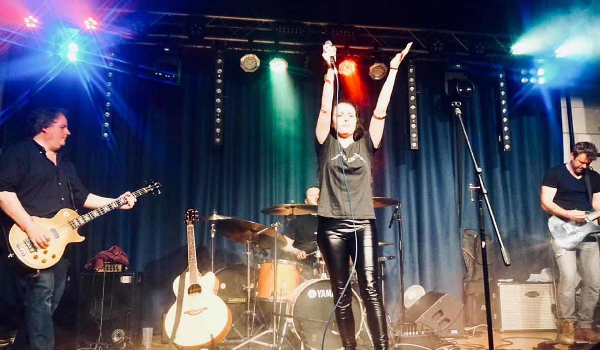You Oughta Know: The Alanis Morrissette Tribute