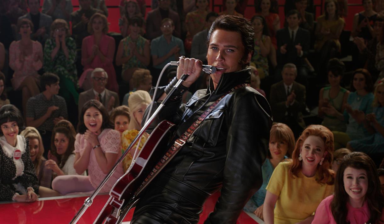 Films at The Whitaker: Elvis