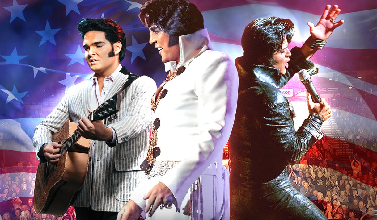 The Elvis Tribute Artist World Tour