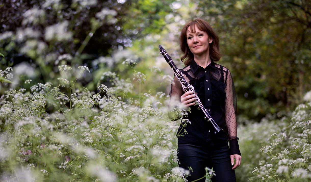 Emma Johnson: A Clarinet Recital