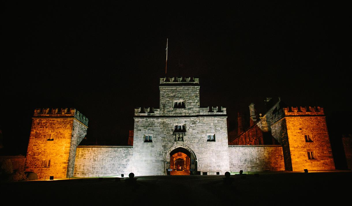 Ghost Tours