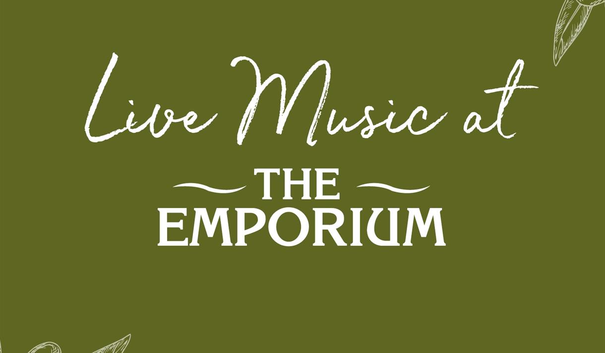 Live Music at The Emporium