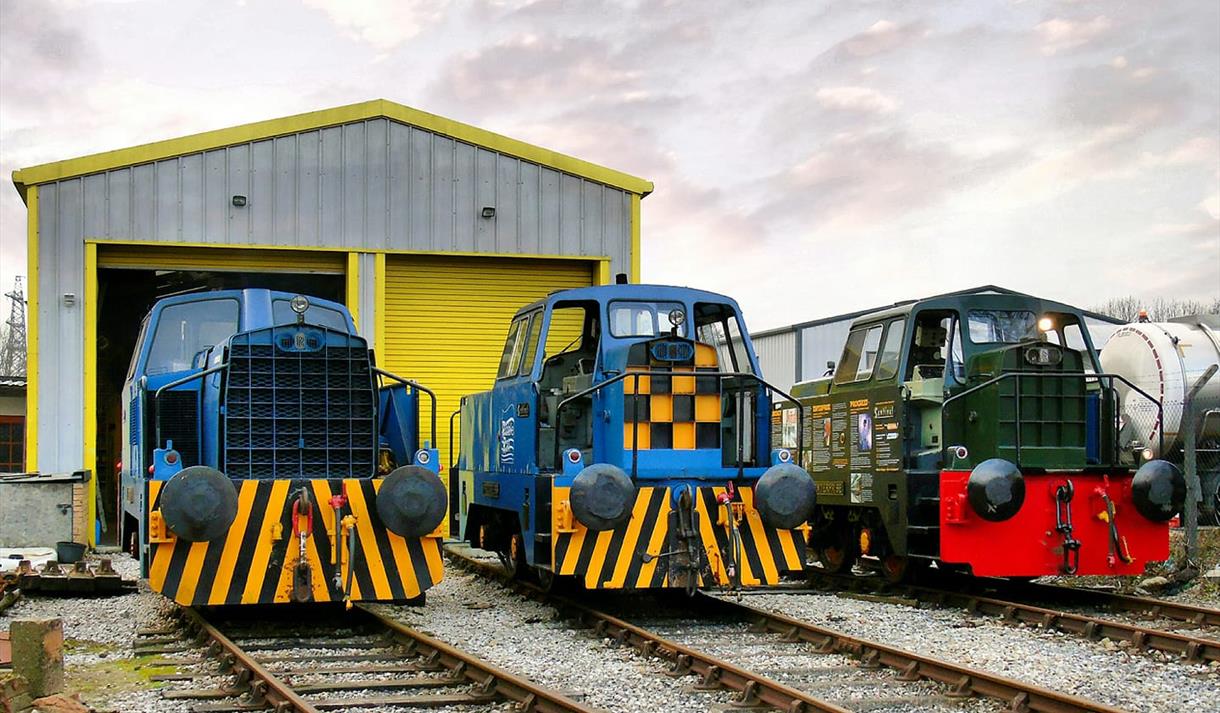 Spring Diesel Gala