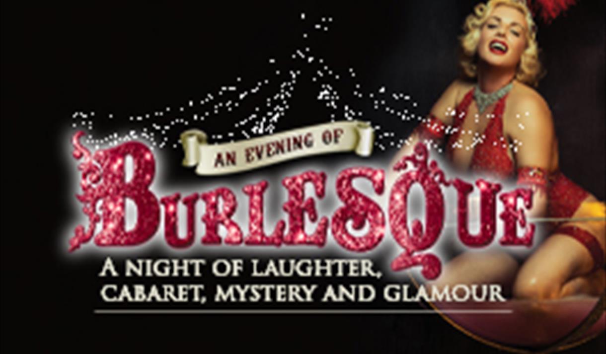 An Evening of Burlesque