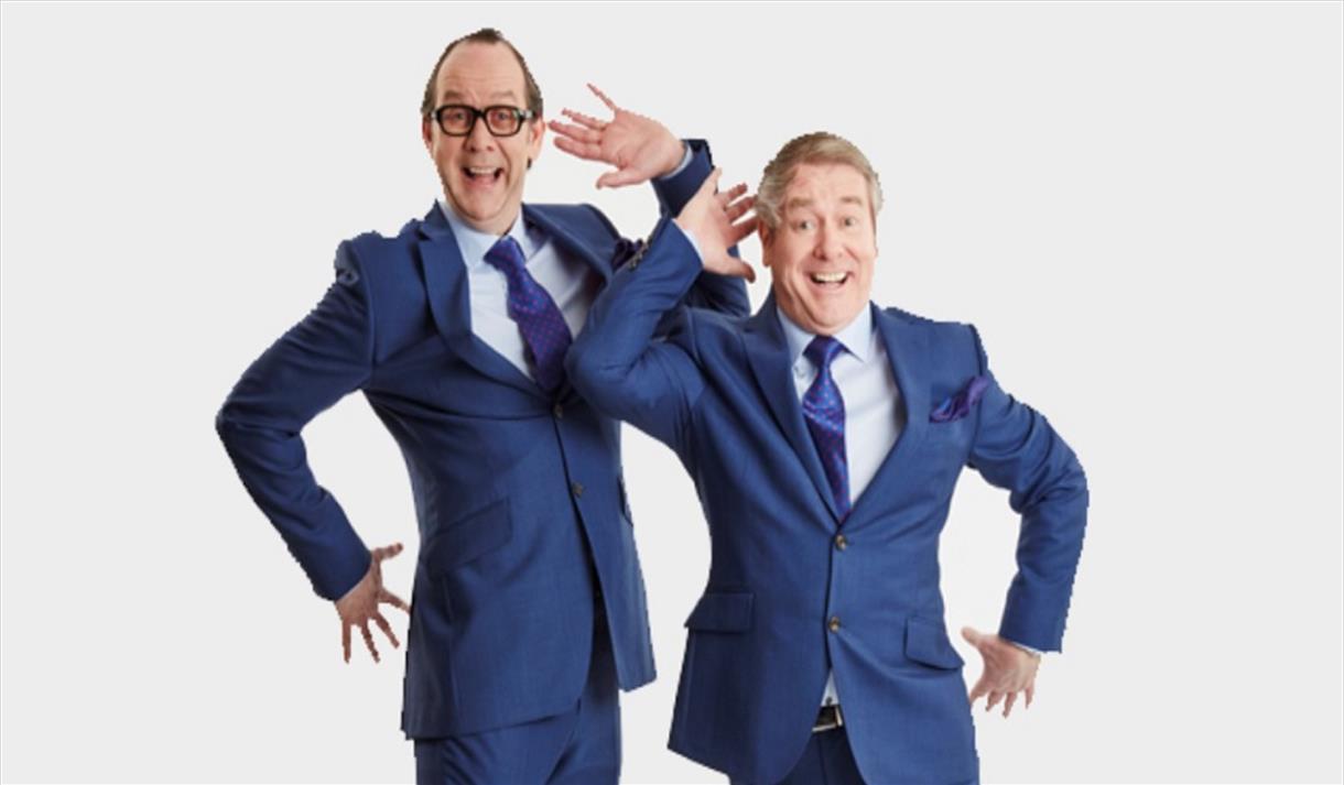 Eric & Ern
