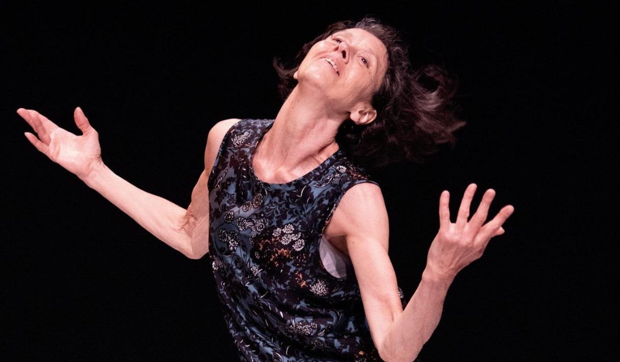 Eva Recacha: Because I Can