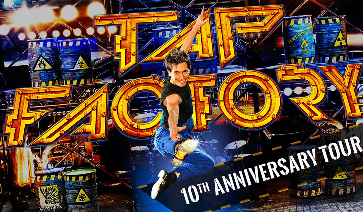Tap Factory 2023
