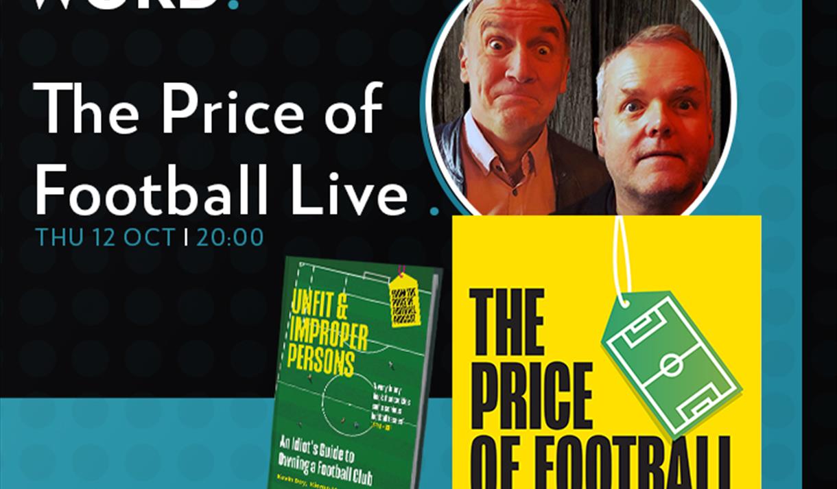 The Price Of Football Live!