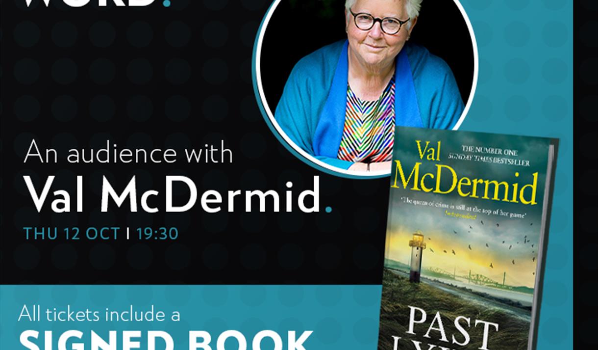 An Audience With Val McDermid