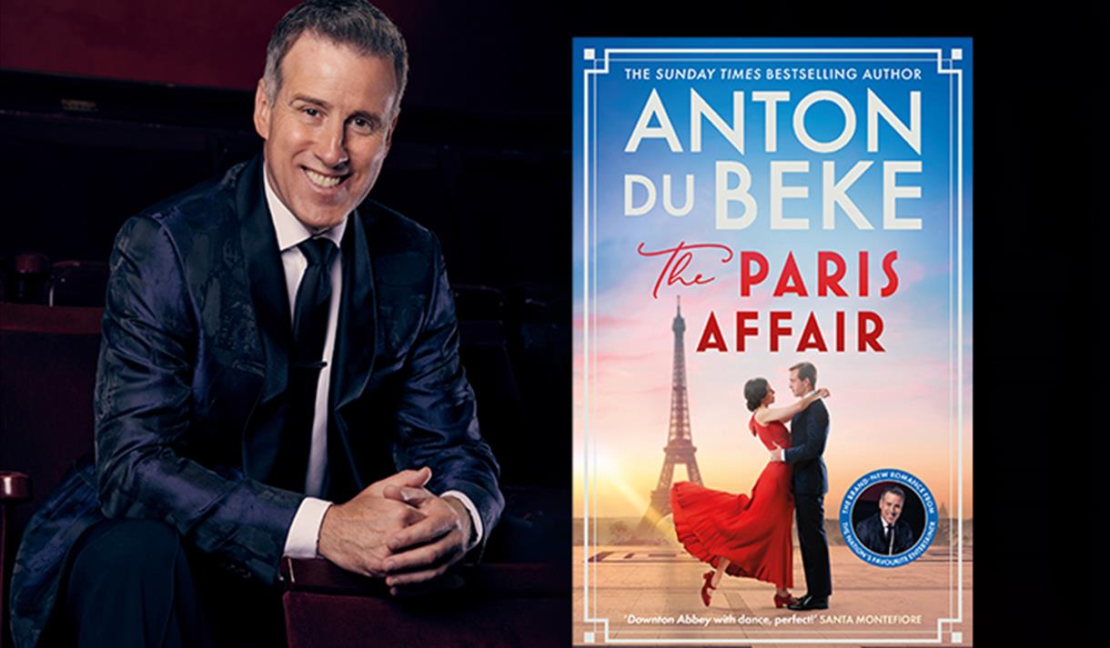 An Audience With Anton Du Beke