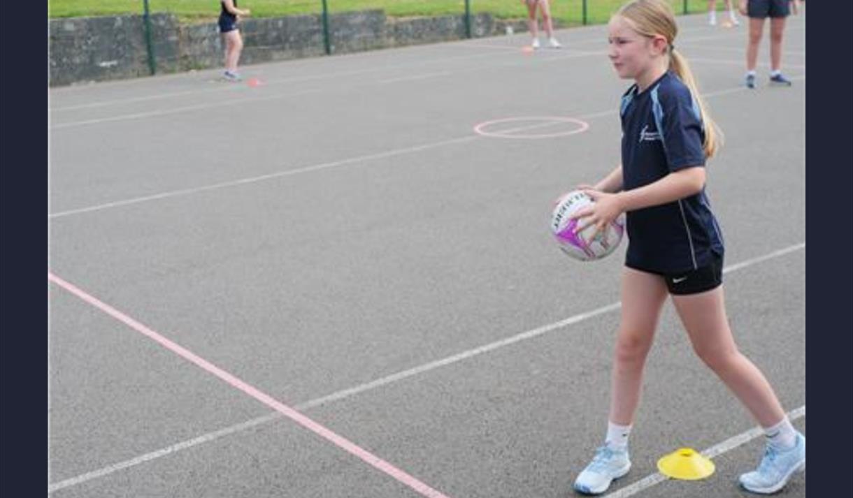Stonyhurst Netball Camp 2026