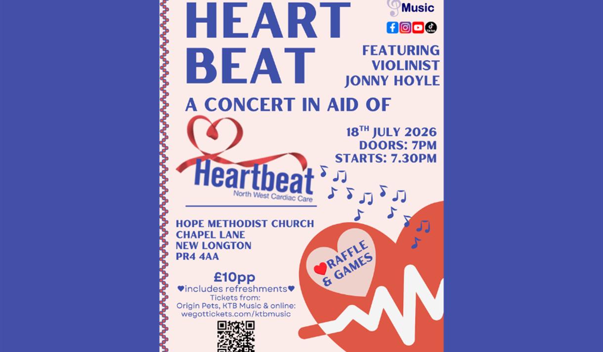 KTB Voice Present Heart Beat