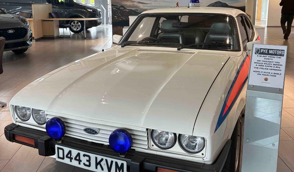 Lancaster Day Celebration at Lancashire Police Museum