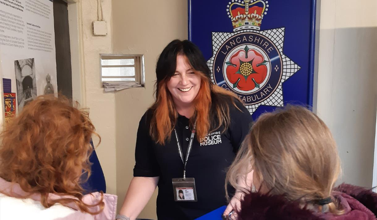 Saturday Openings at Lancashire Police Museum