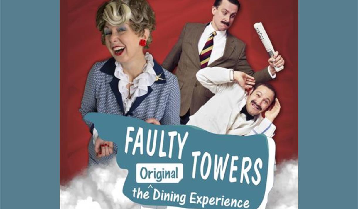 Faulty Towers The Dining Experience