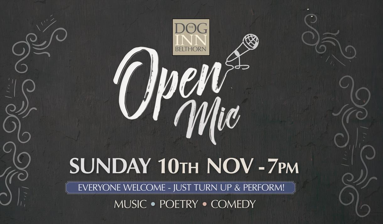 Open Mic
