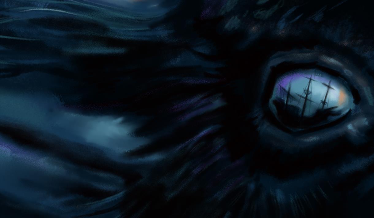 The Crow and the Wood of Wishes: A Claremont Tale