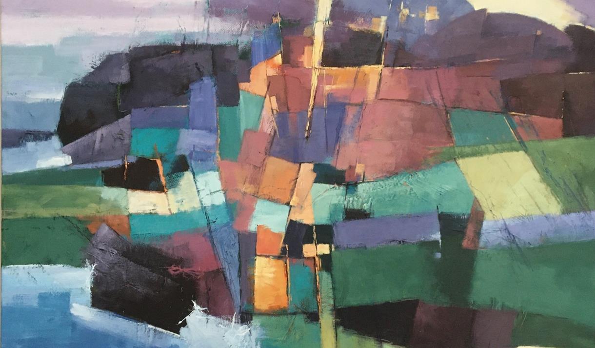 The Landing: Southport Palette Club