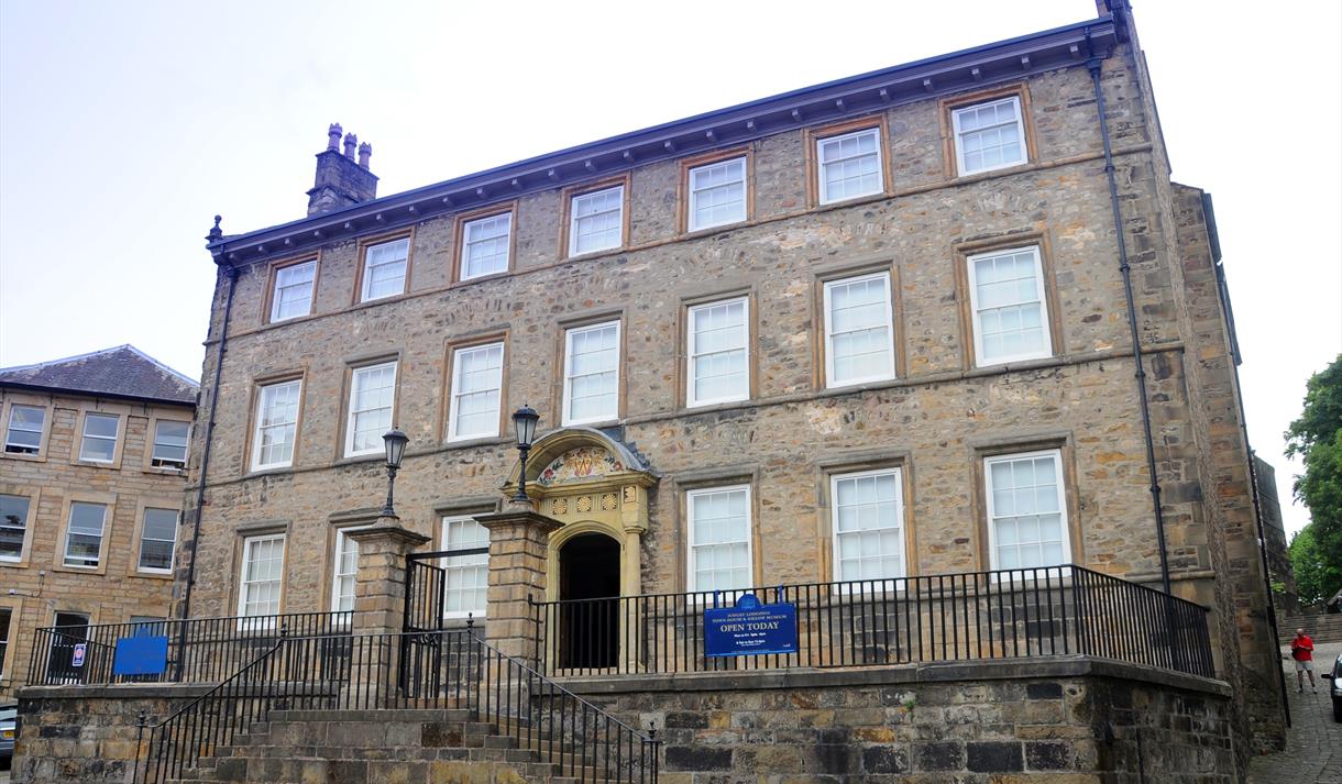 Lancaster Day free entry at Judges' Lodging Museum