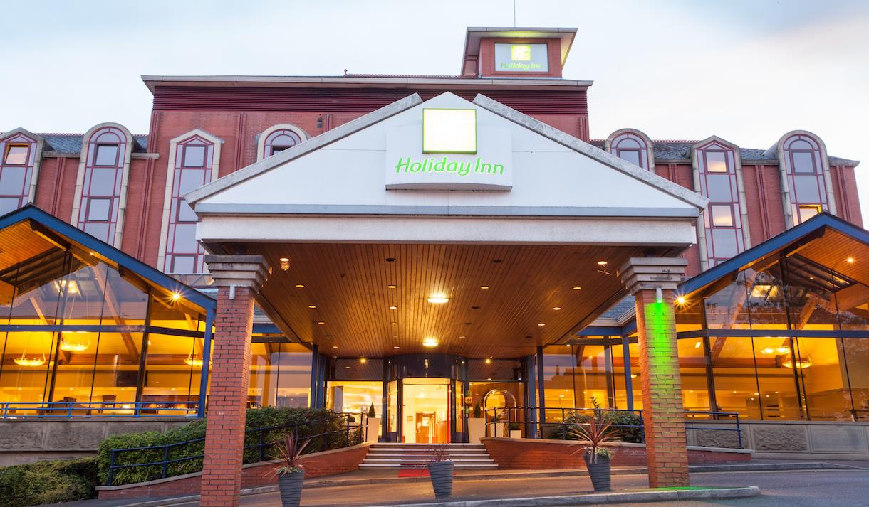 Holiday inn bolton jobs