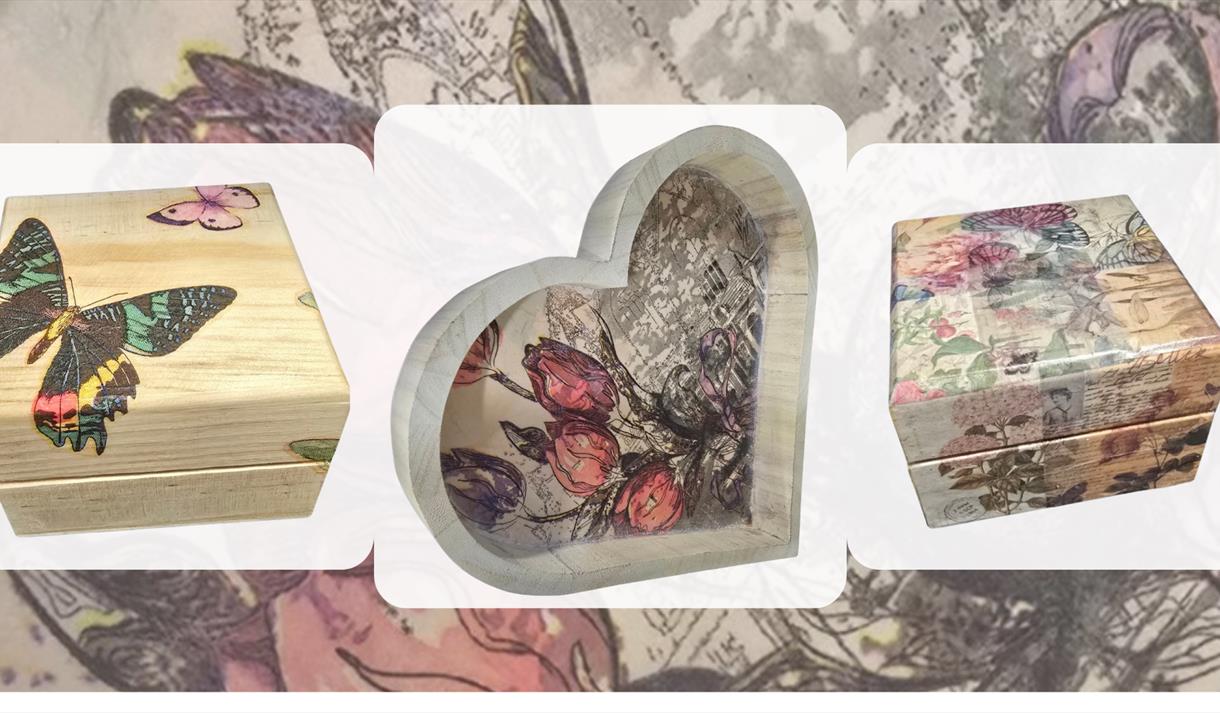 Introduction to Decoupage