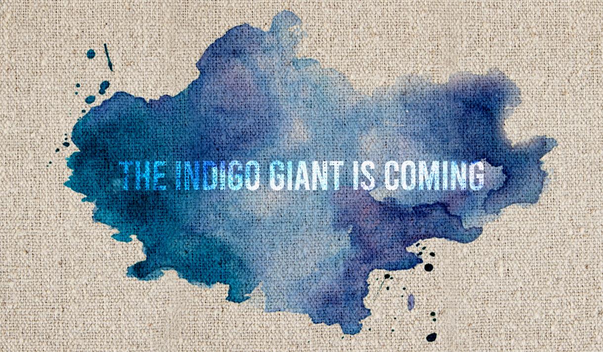 Indigo Giant