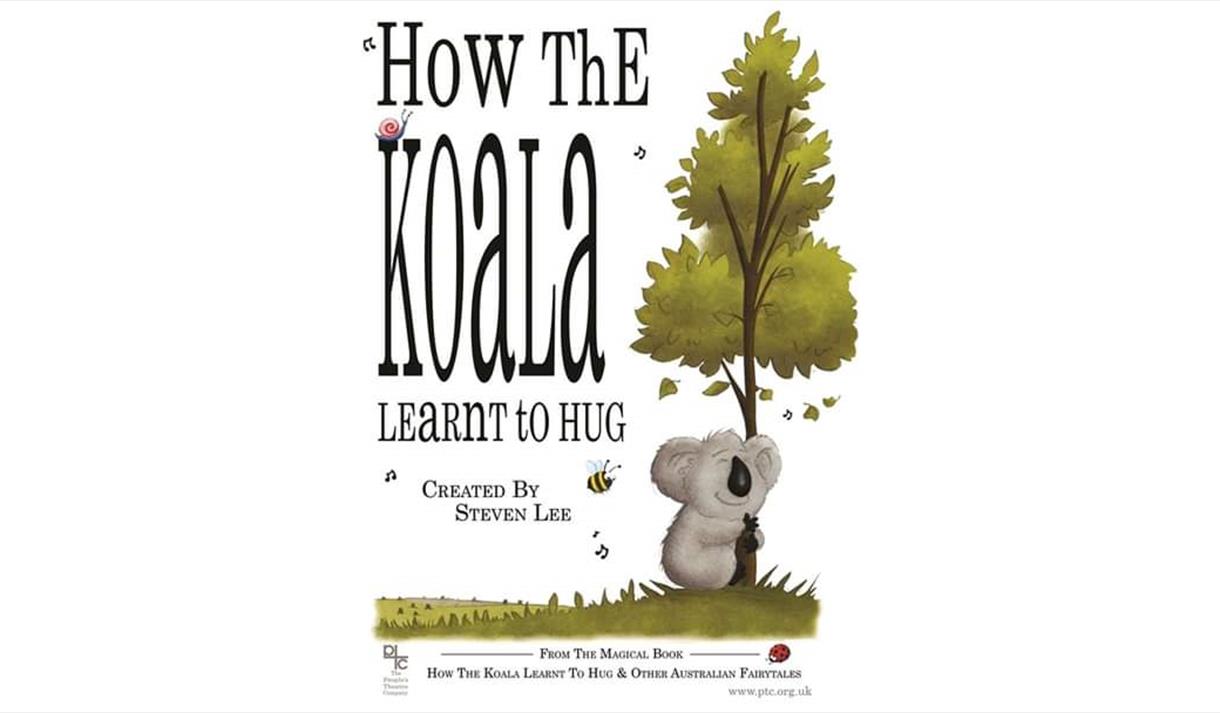 How The Koala Learnt To Hug