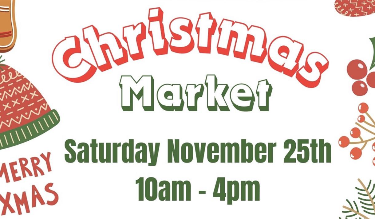 Clitheroe Country Christmas Market