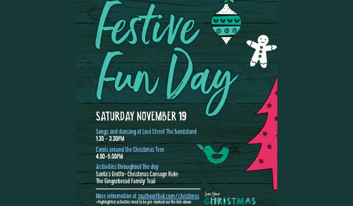 Festive Fun Day