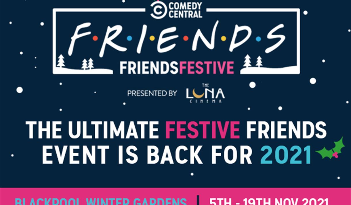 Friends Festival Events