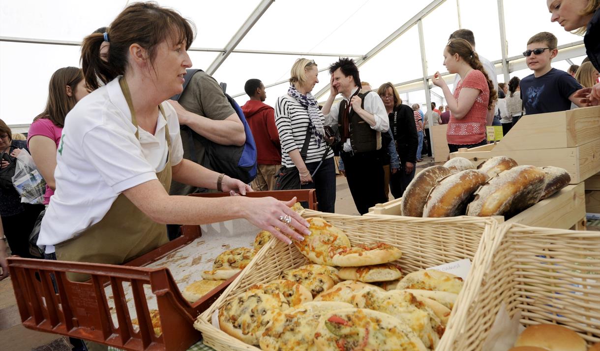 Lancaster Food and Drink Festival 2013