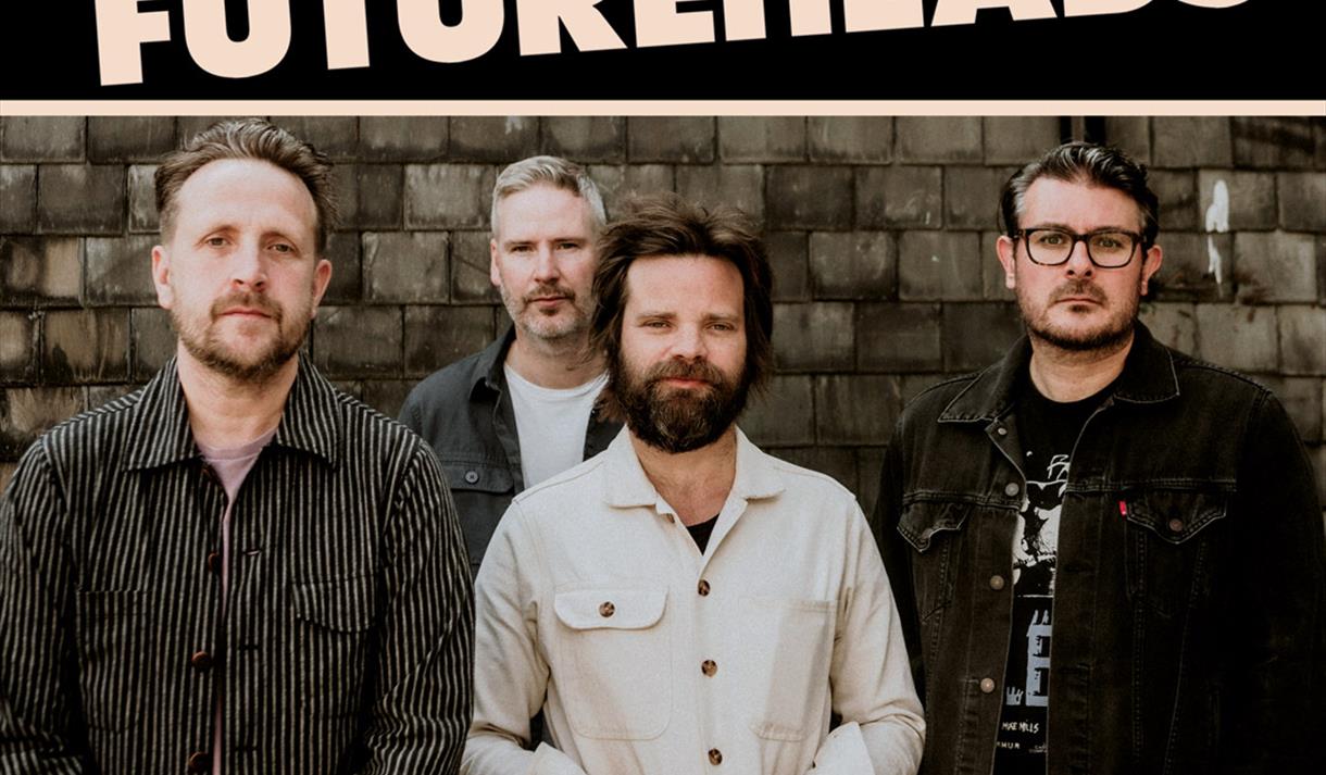 The Futureheads, Presented by Chris Hawkins