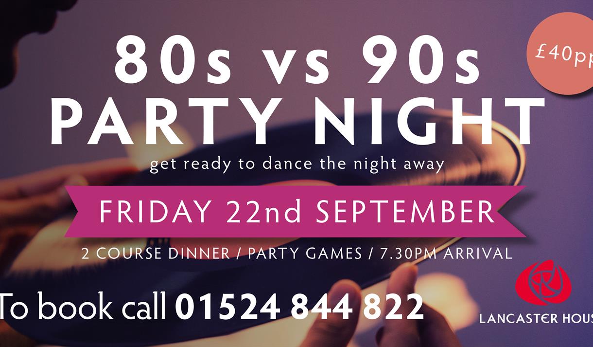 80s vs 90s