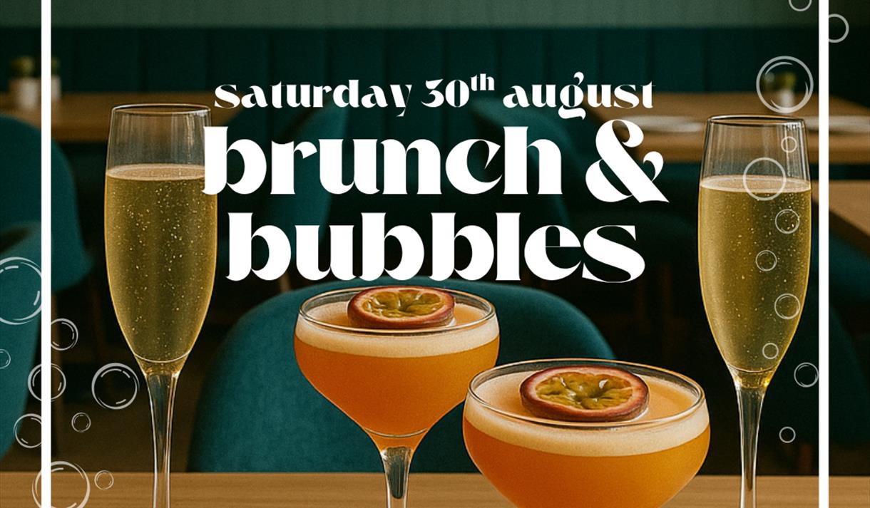 Brunch & Bubbles at Jules Restaurant
