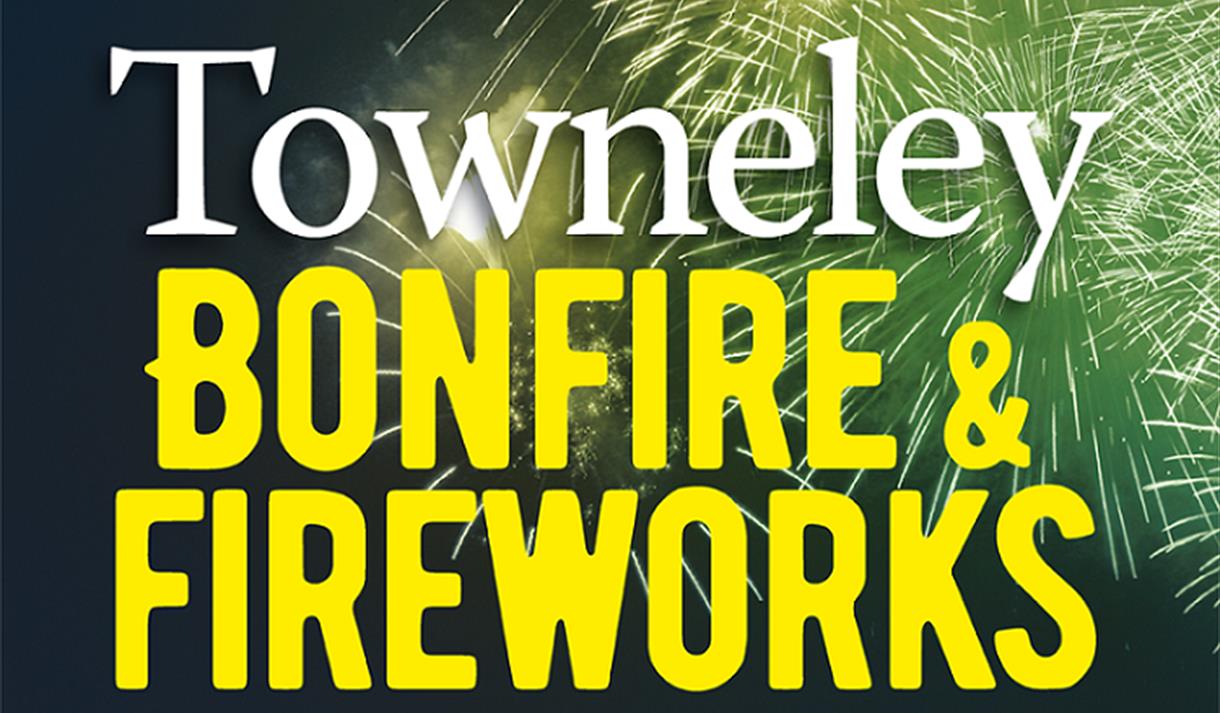 Towneley Bonfire & Fireworks 2025