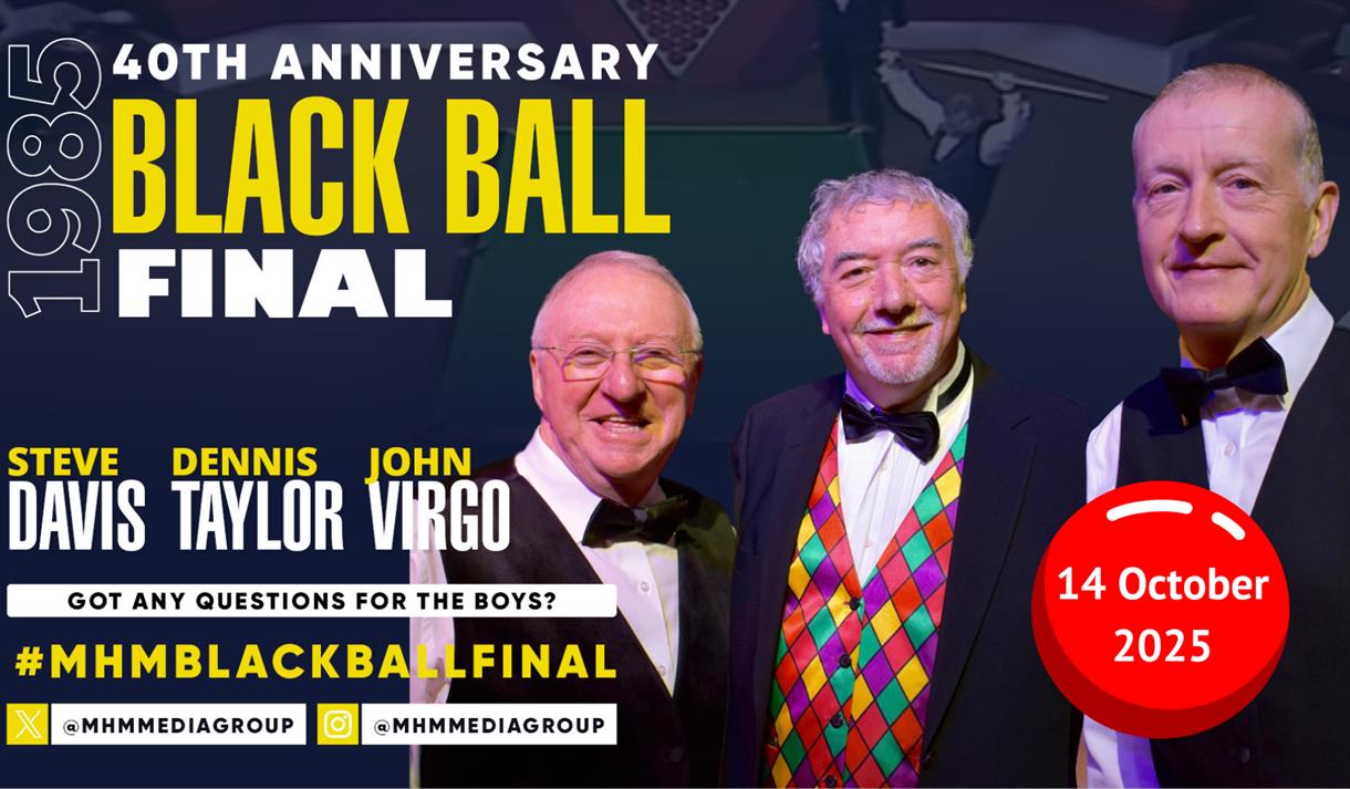 Black Ball 40th Anniversary Show